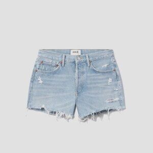 AGOLDE Parker Vintage Cut Off Short in Swapmeet (size 27)